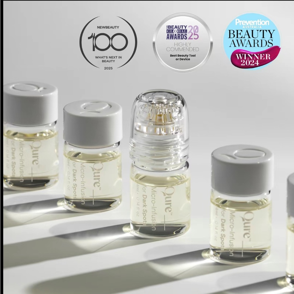 Qure Micro-Infusion 3 Mo. Bundle NIB - Picture 7 of 13